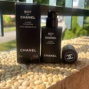 Boy De Chanel Le Teint Foundation